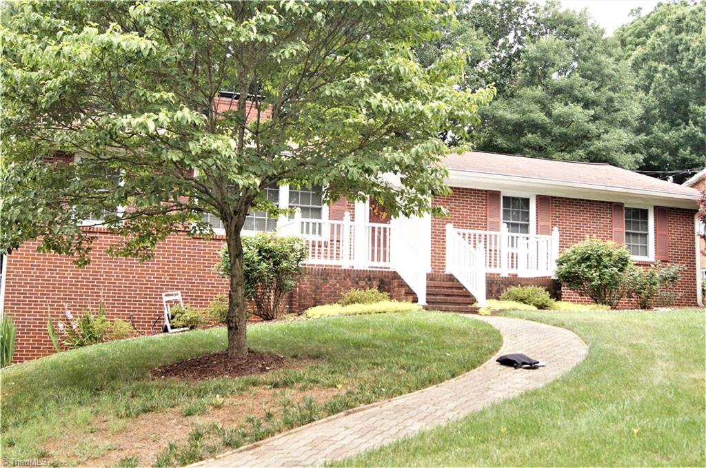 2520 Weymoth Road Winston-Salem, NC 27103 - Photo 28 of 30 Exterior view