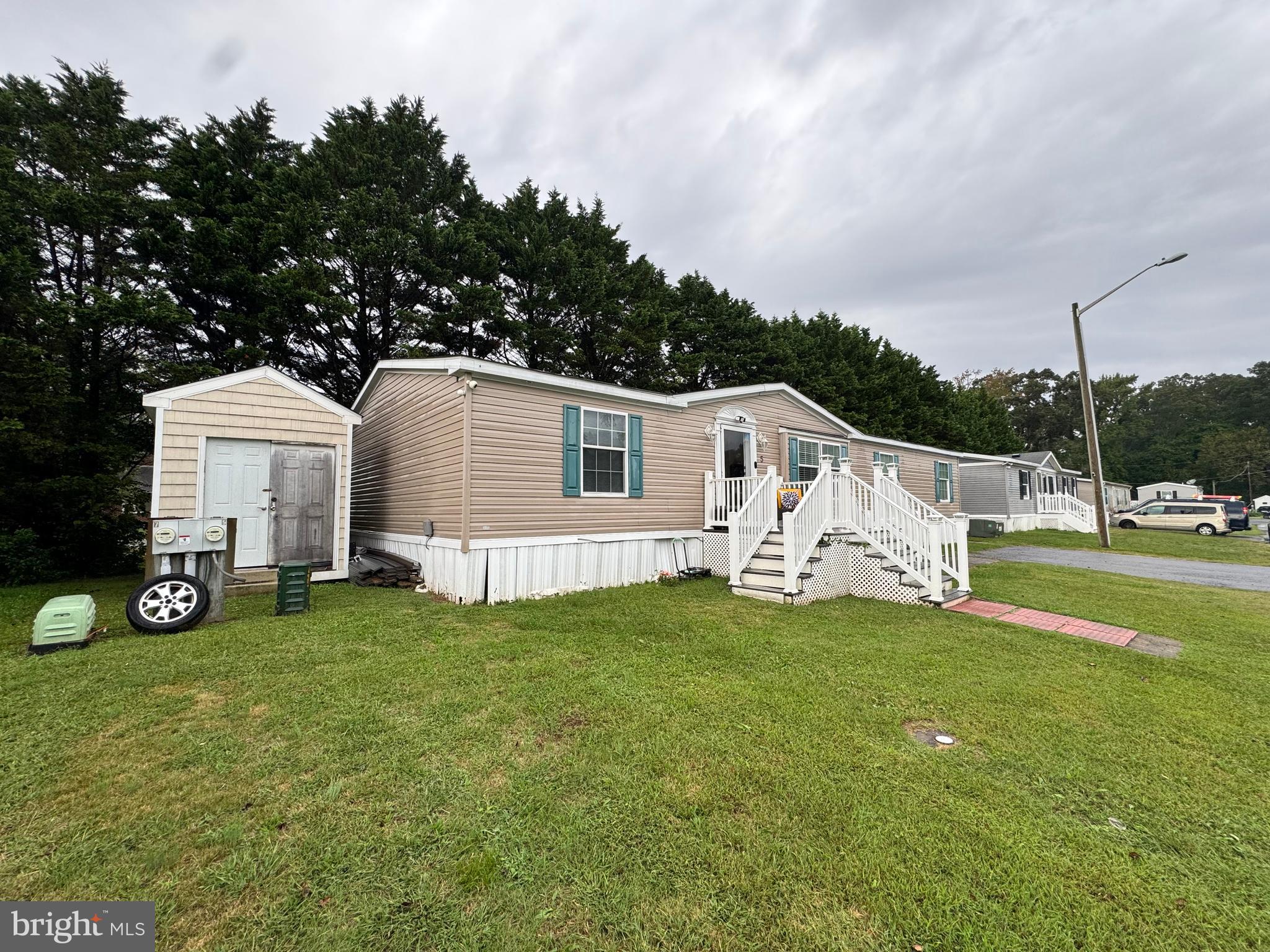 5 Emery Circle Delmar, DE 19940 - Photo 2 of 49 a view of a house with backyard