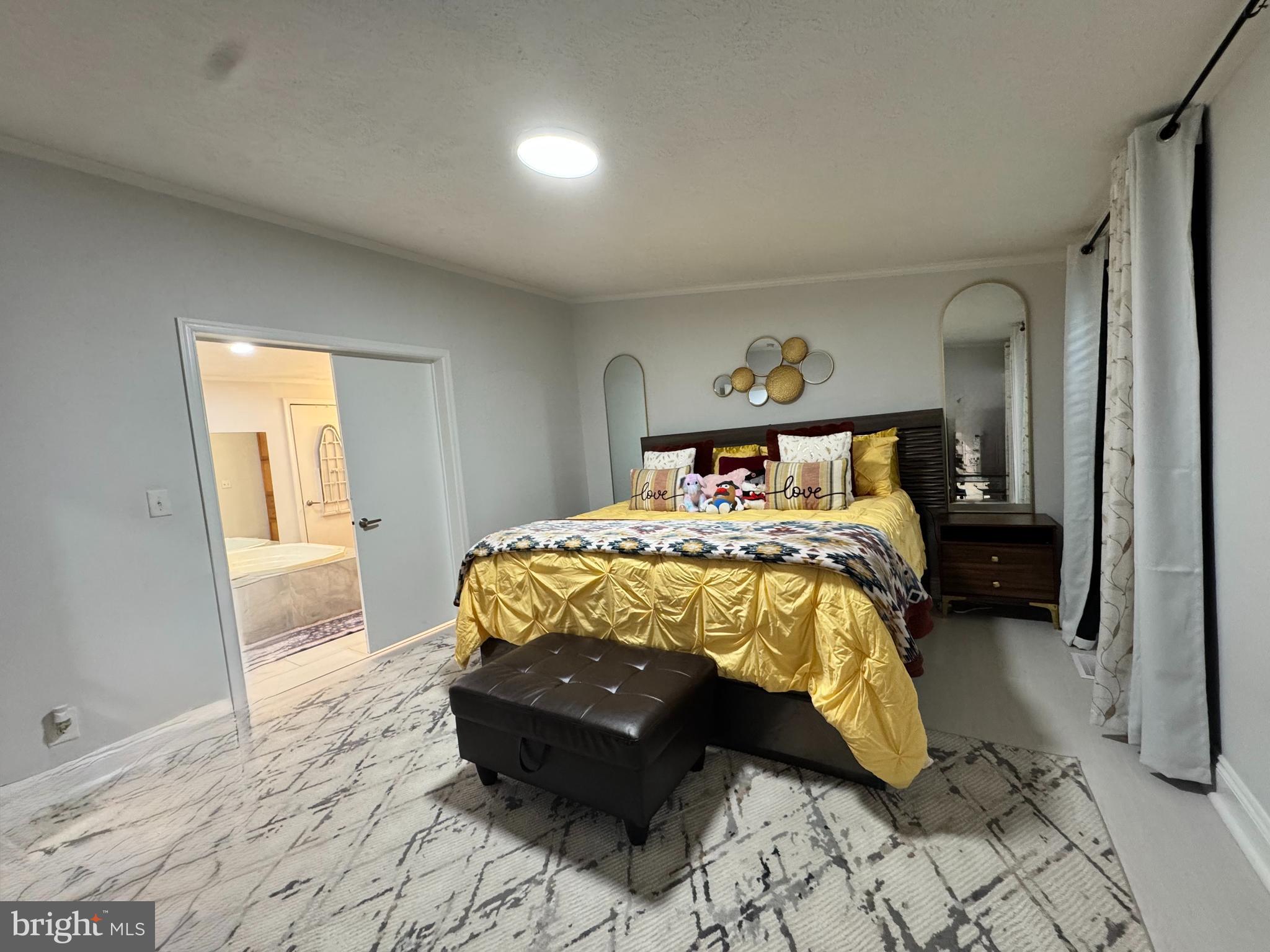 5 Emery Circle Delmar, DE 19940 - Photo 25 of 49 a bedroom with a bed window and a rug