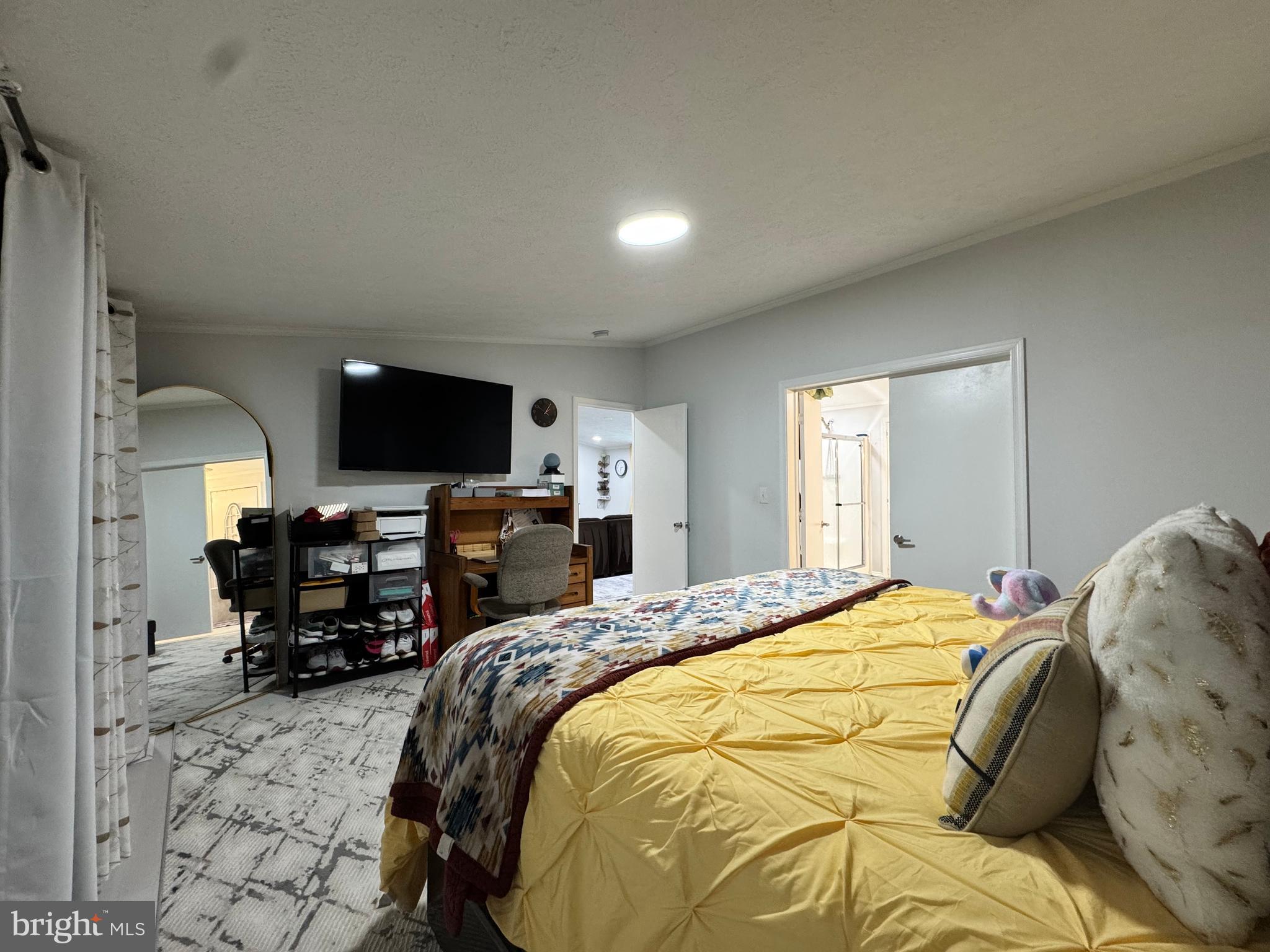 5 Emery Circle Delmar, DE 19940 - Photo 26 of 49 a bed sitting in a bedroom and furniture