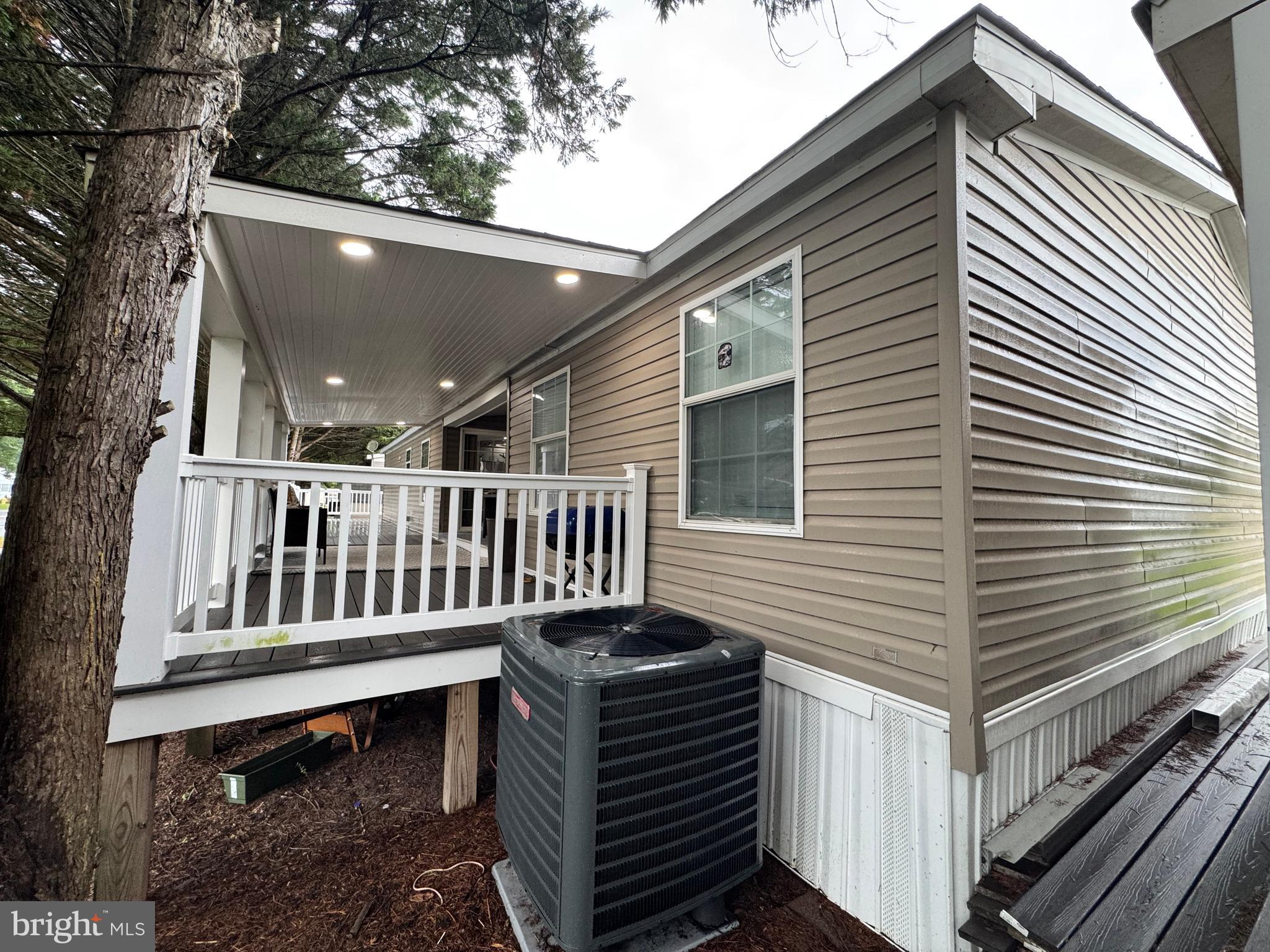 5 Emery Circle Delmar, DE 19940 - Photo 49 of 49 a view of a house with a deck and a yard