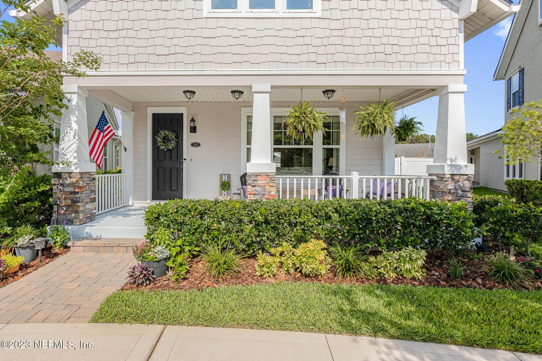 222 Rambling Water Run St. Johns, FL 32259 - Photo 2 of 35 2