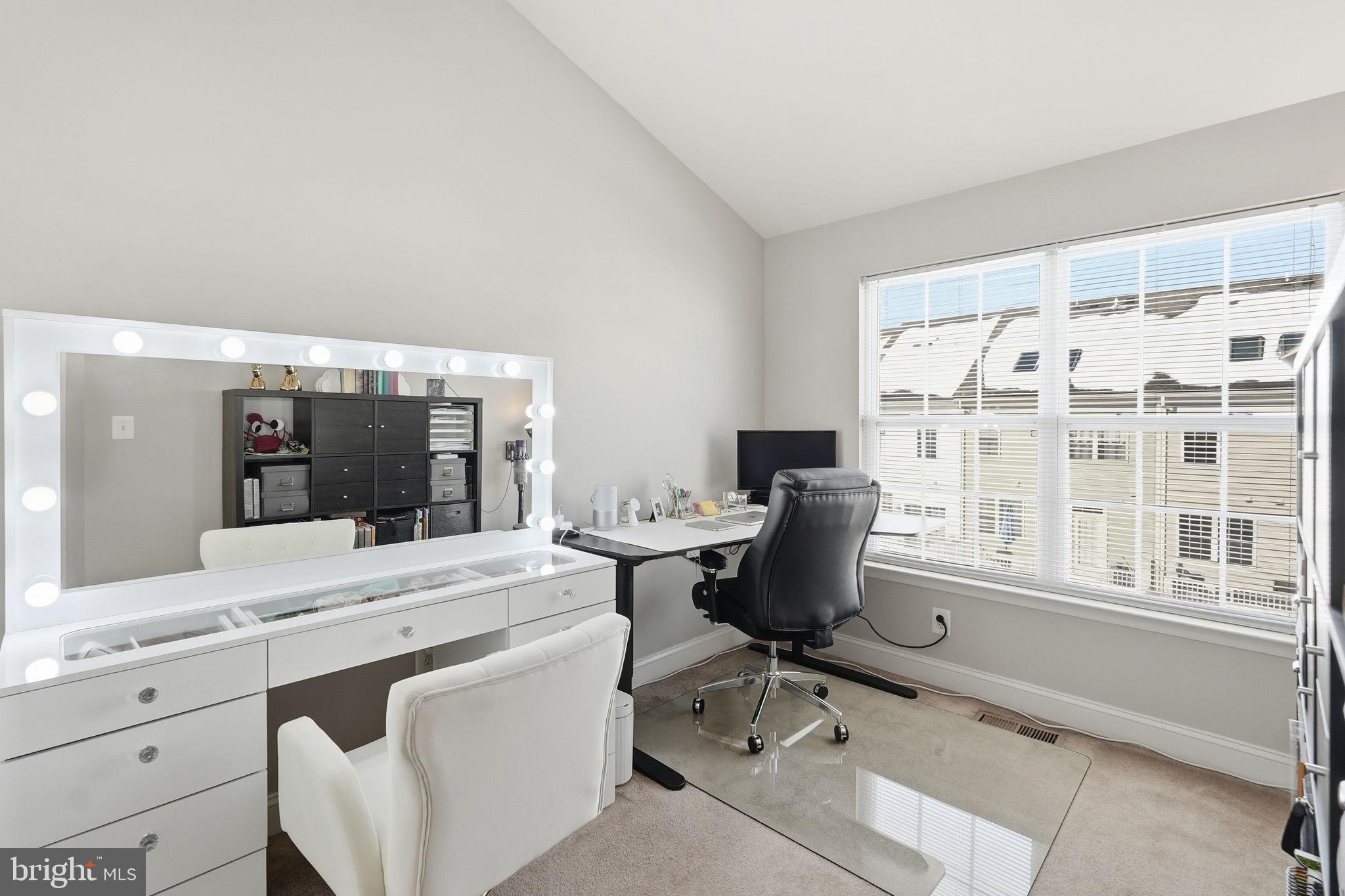 5027 Potomac Highlands Circle Triangle, VA 22172 - Photo 19 of 32 Bedroom 1 with large windows