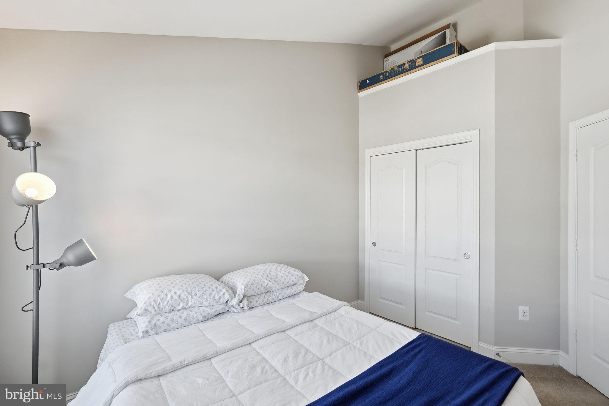 5027 Potomac Highlands Circle Triangle, VA 22172 - Photo 20 of 32 Bedroom 2 on the upper level