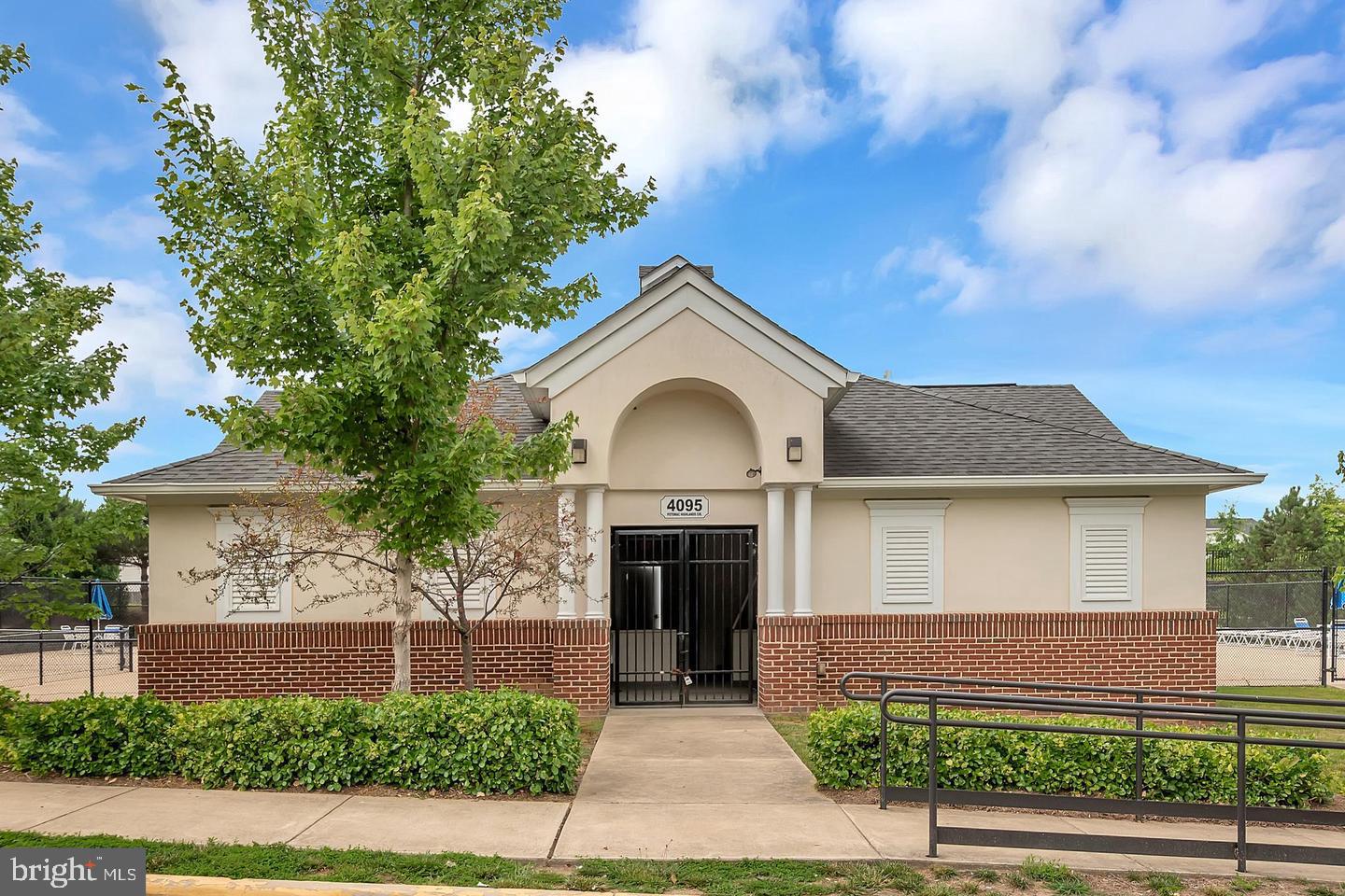 5027 Potomac Highlands Circle Triangle, VA 22172 - Photo 29 of 32 Home is located across from the community pool!