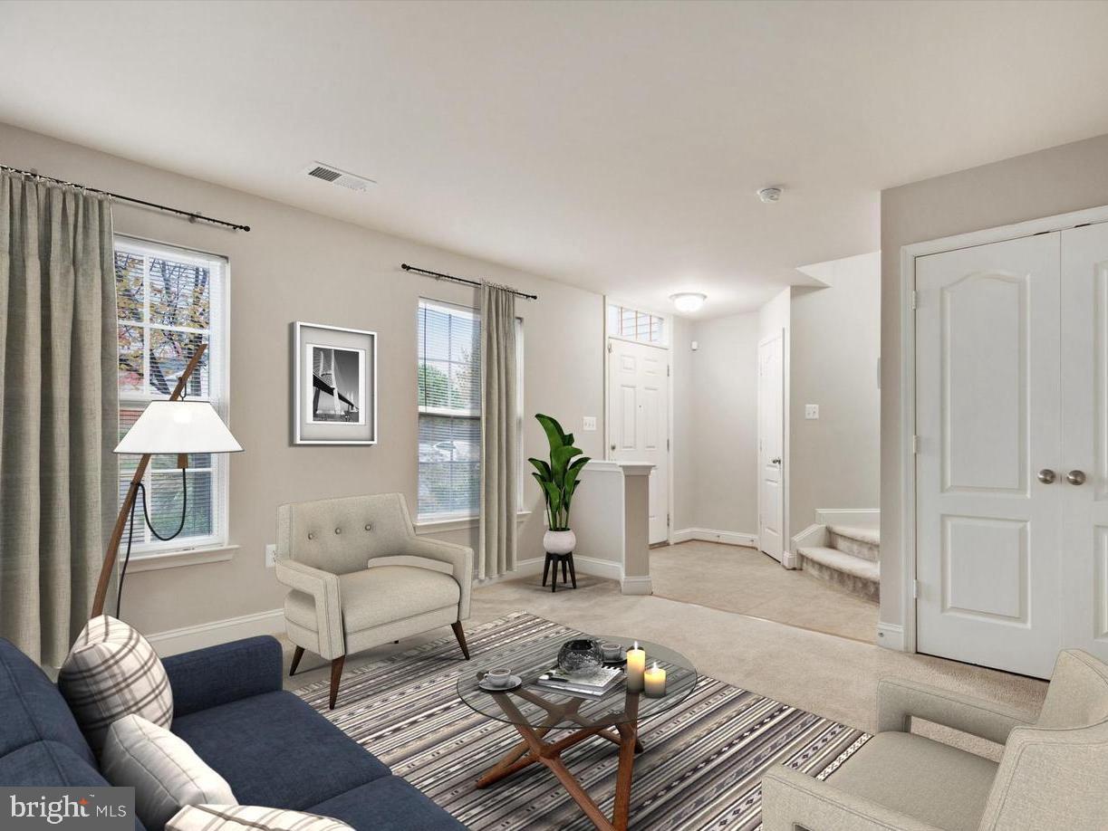 5027 Potomac Highlands Circle Triangle, VA 22172 - Photo 4 of 32 Staged for inspirational purposes