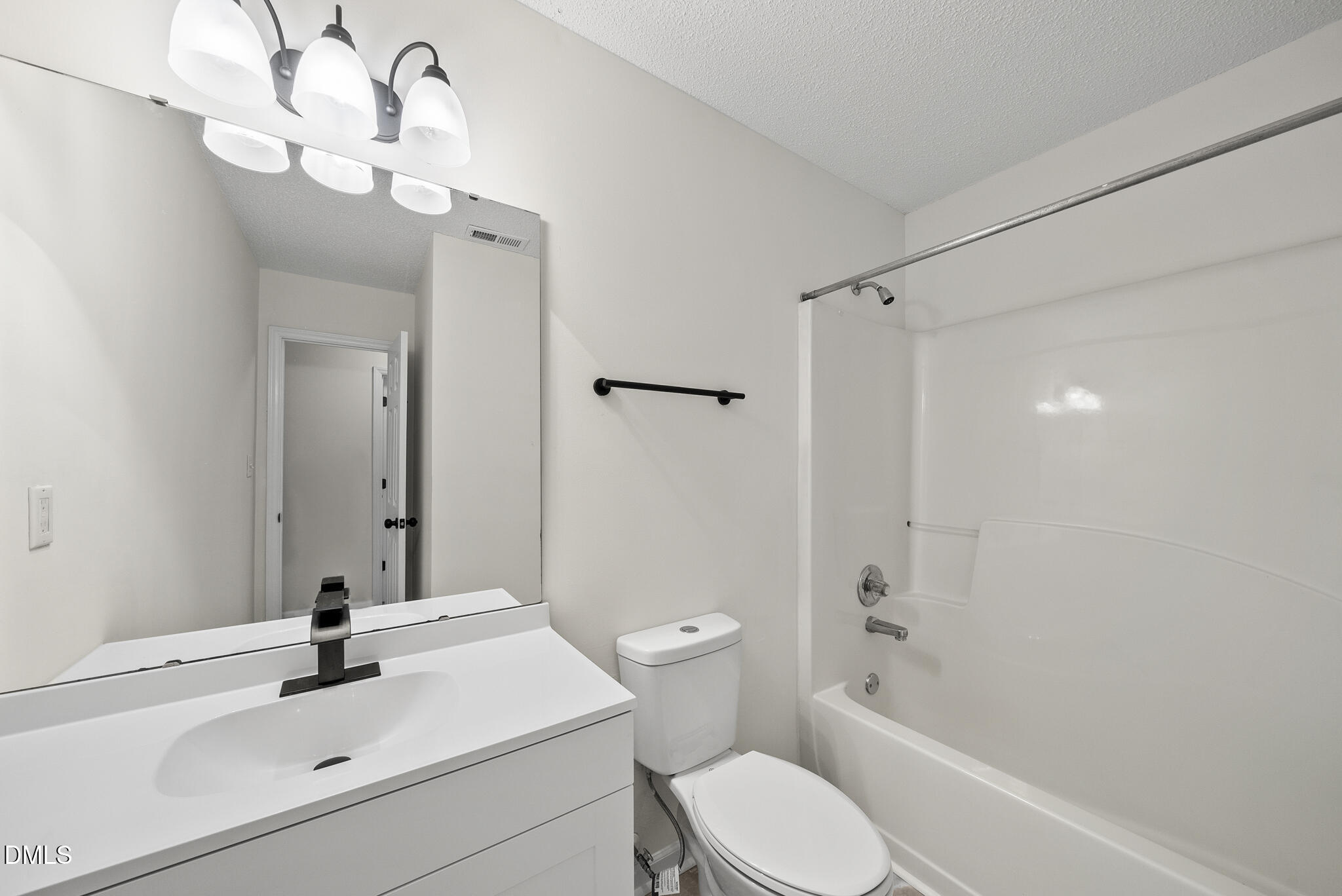 5705 Bashford Crest Lane Raleigh, NC 27606 - Photo 13 of 17 Hall Bath