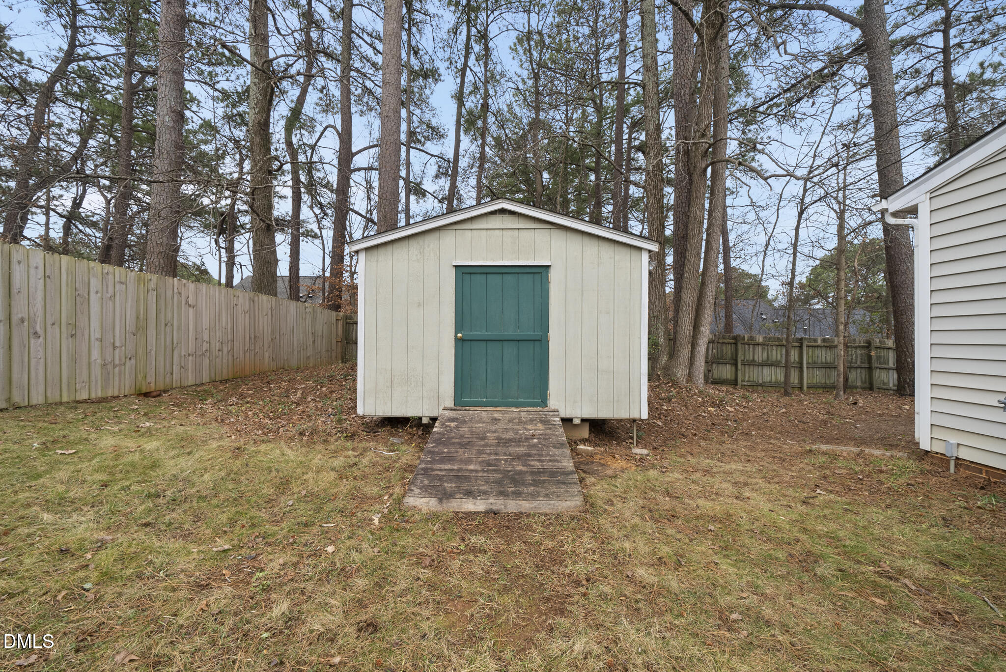 5705 Bashford Crest Lane Raleigh, NC 27606 - Photo 15 of 17 Storage Building