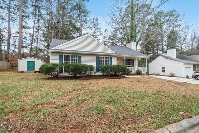 $329,000 | 5705 Bashford Crest Lane, Raleigh, NC 27606