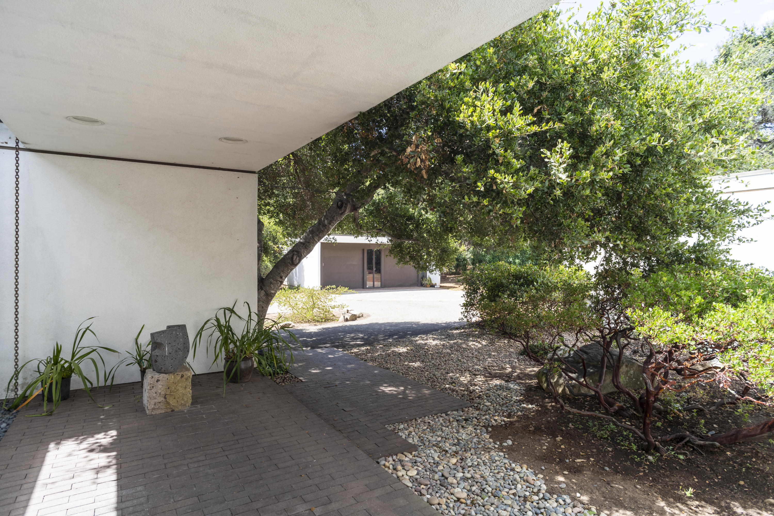 Undisclosed Address Montecito, CA 93108 - Photo 5 of 32 a house view with a outdoor space