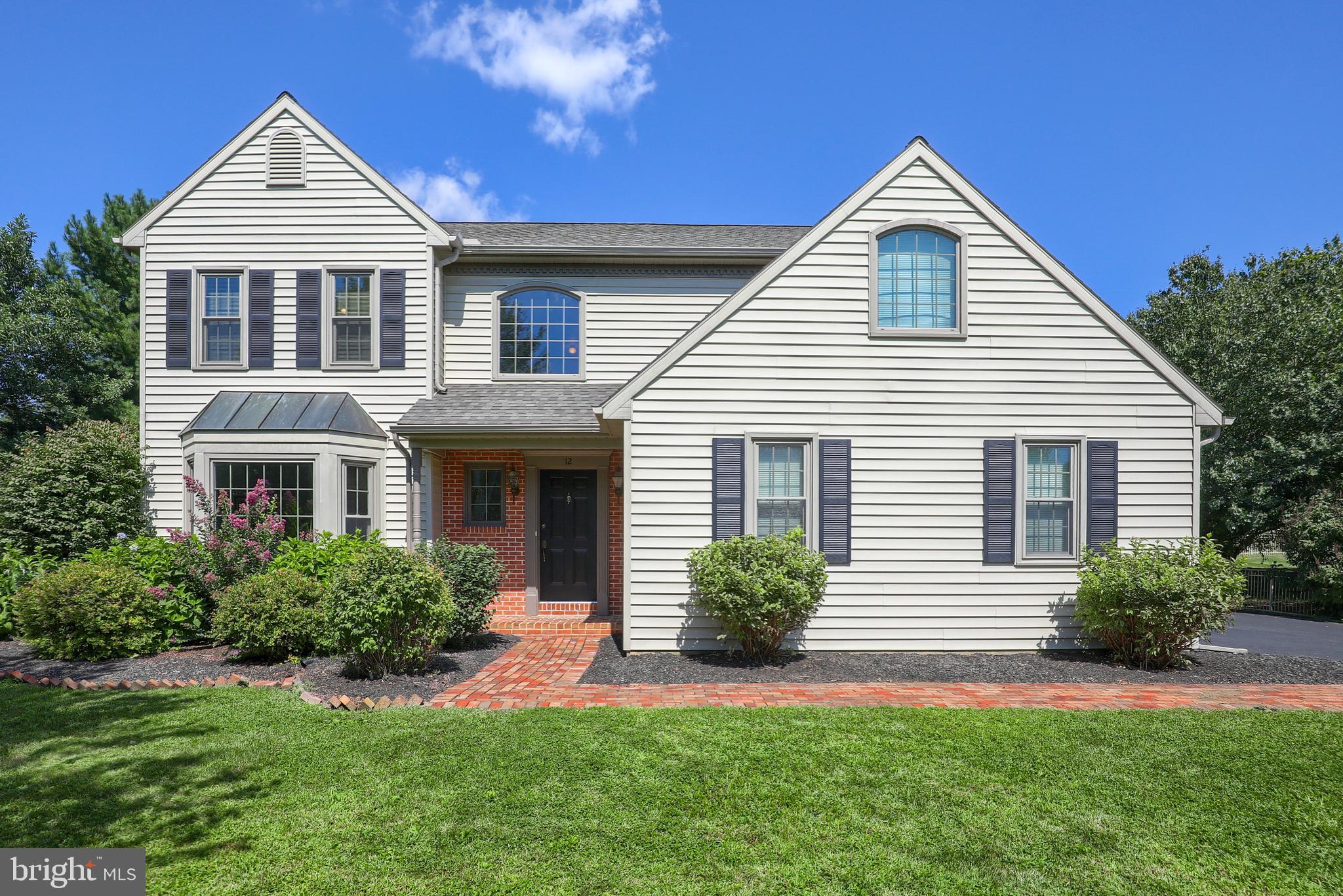 12 Round House Drive Lititz, PA 17543 - Photo 1 of 64 Welcome Home!