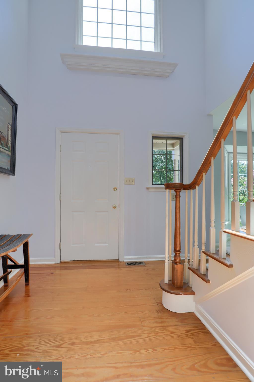 12 Round House Drive Lititz, PA 17543 - Photo 15 of 64 Two Story Foyer with softwood floors.