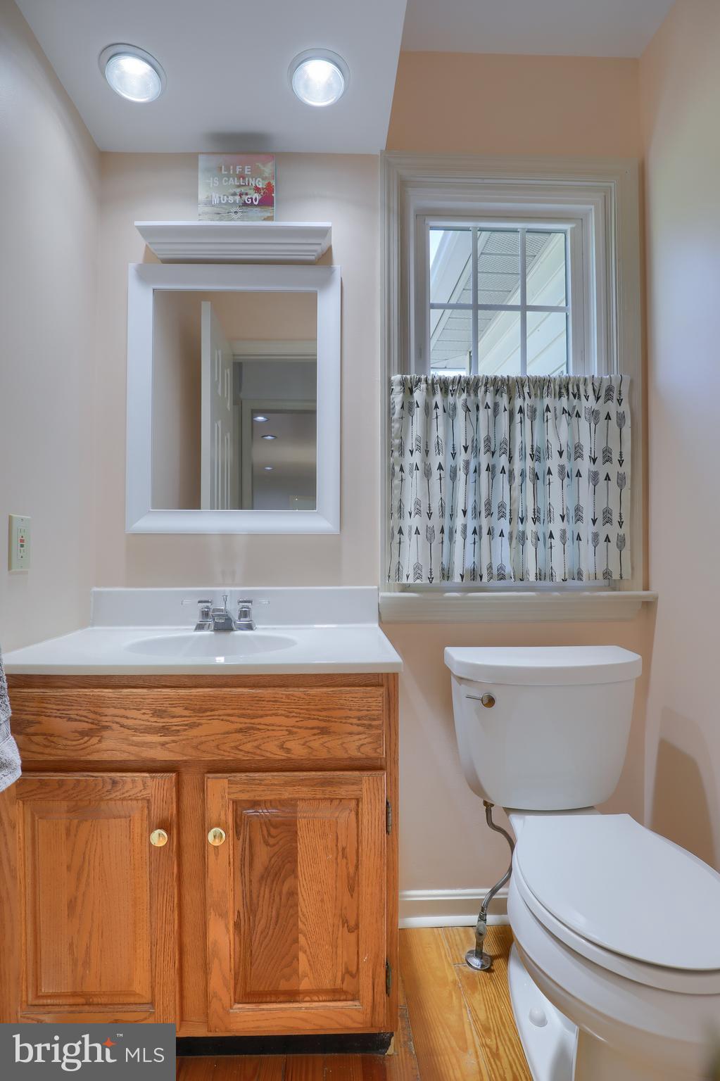 12 Round House Drive Lititz, PA 17543 - Photo 39 of 64 First floor powder room.