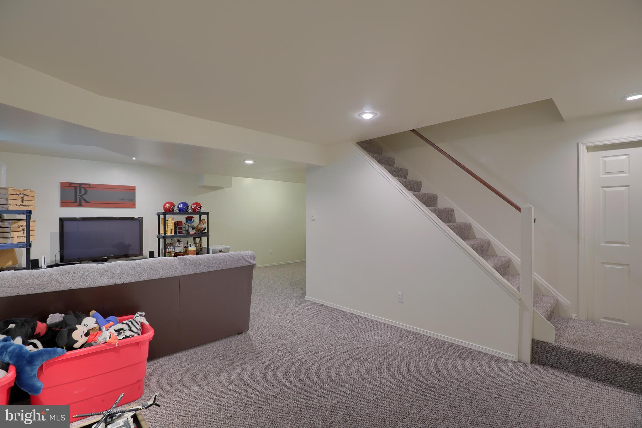 12 Round House Drive Lititz, PA 17543 - Photo 54 of 64 Finished lower level family room