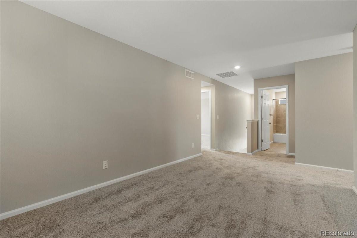 8178 Mount Harvard Road Littleton, CO 80125 - Photo 21 of 39 a view of an empty room