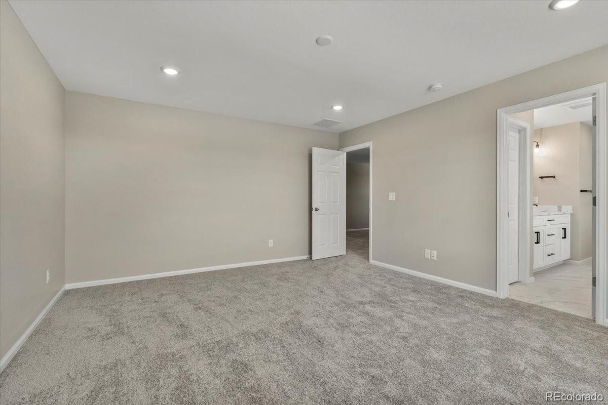 8178 Mount Harvard Road Littleton, CO 80125 - Photo 23 of 39 a view of an empty room