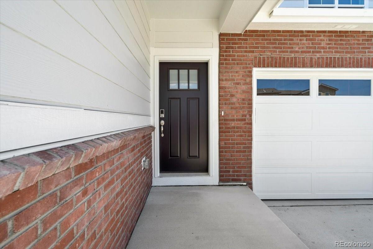 8178 Mount Harvard Road Littleton, CO 80125 - Photo 5 of 39 a view of front door