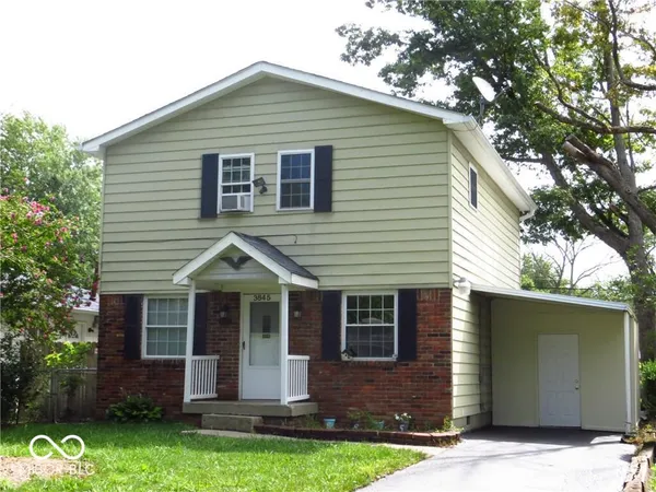 $1,800 | 3845 Asbury Street, Indianapolis, IN 46227