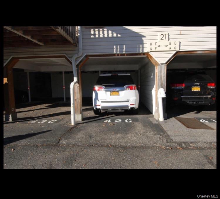 21 Hillside Terrace, Unit C White Plains, NY 10601 - Photo 14 of 18 Assigned Covered Parking space comes with the rental.