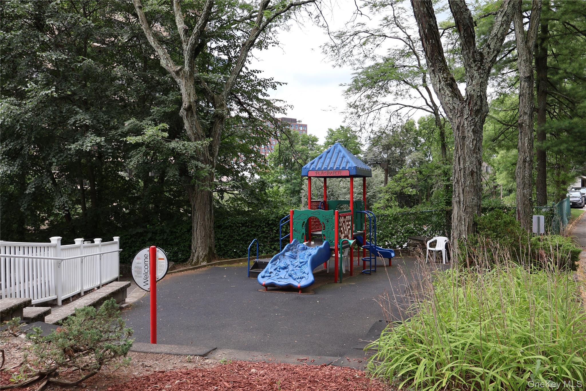 21 Hillside Terrace, Unit C White Plains, NY 10601 - Photo 15 of 18 View of community jungle gym