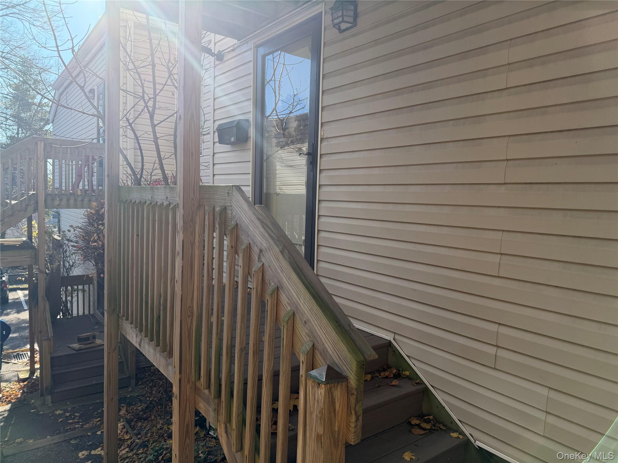 21 Hillside Terrace, Unit C White Plains, NY 10601 - Photo 17 of 18 Front Door of 21C with own mailbox
