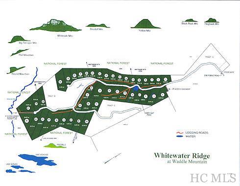 33 Whitewater Ridge Road Maggie Valley, NC 28751 - Photo 11 of 11 Gallery Image 11