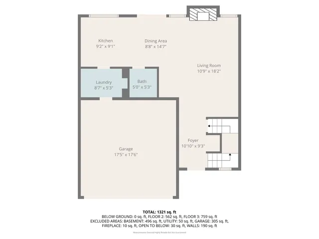 $389,000 | 1404 West Sapphire Drive, Hoffman Estates, IL 60192