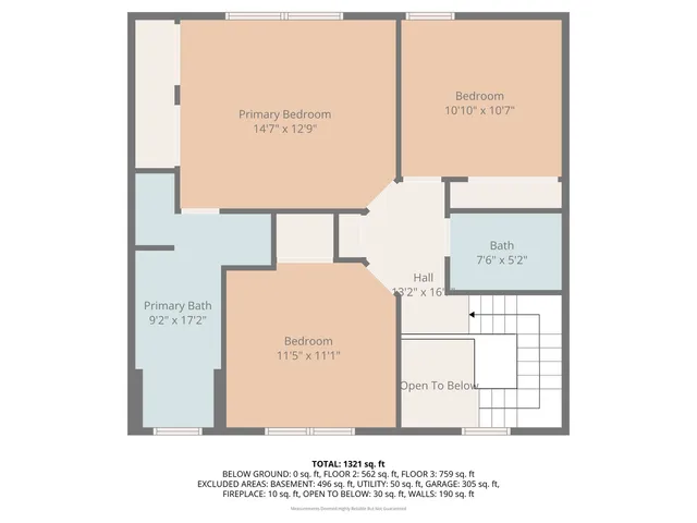 $389,000 | 1404 West Sapphire Drive, Hoffman Estates, IL 60192