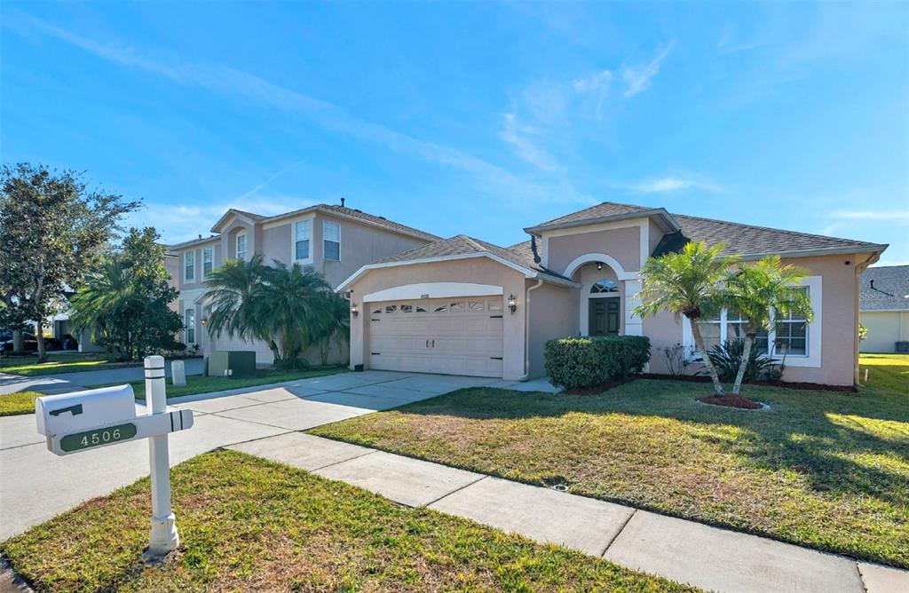 4506 Mapletree Loop Wesley Chapel, FL 33544 - Photo 3 of 60 You belong here!