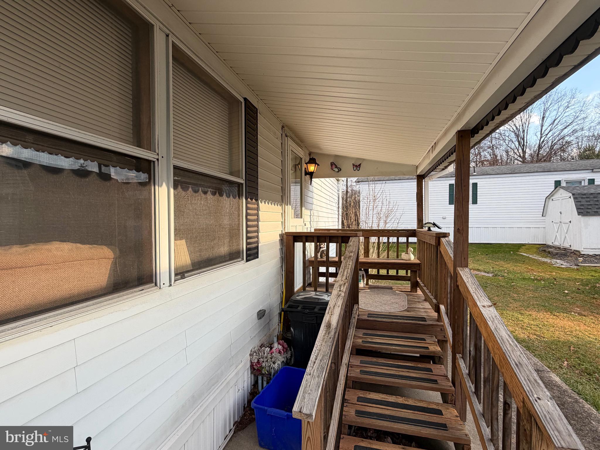 232 Yankee Road, Unit 156 Quakertown, PA 18951 - Photo 3 of 12 a view of an entryway