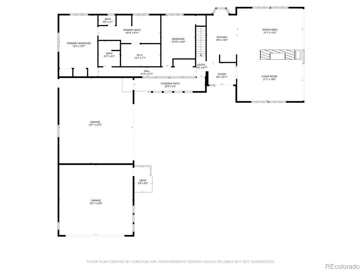 21859 Grandview Avenue Golden, CO 80401 - Photo 40 of 42