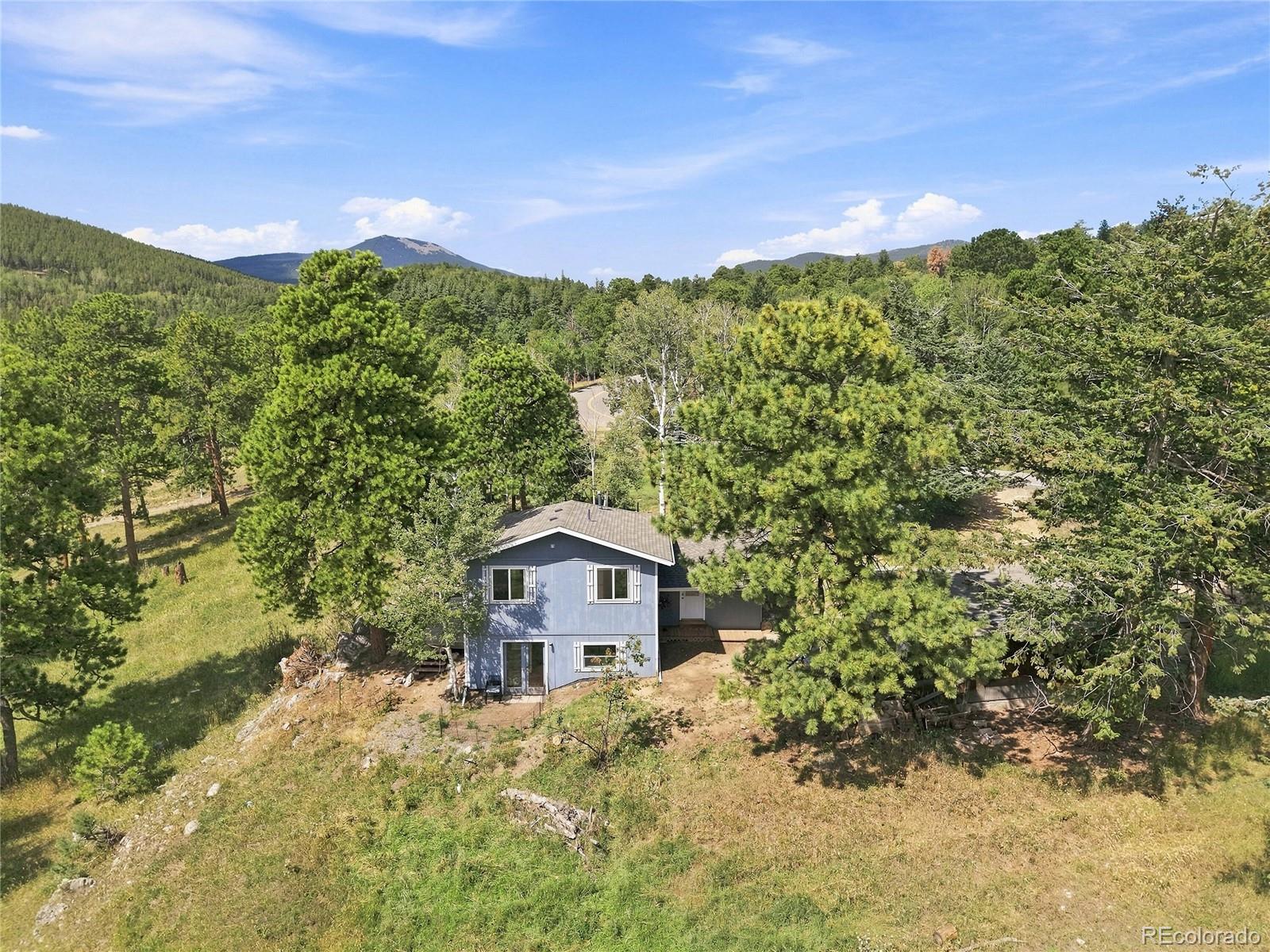 1126 Pine Valley Road Evergreen, CO 80439 - Photo 35 of 45 Gallery Image 35