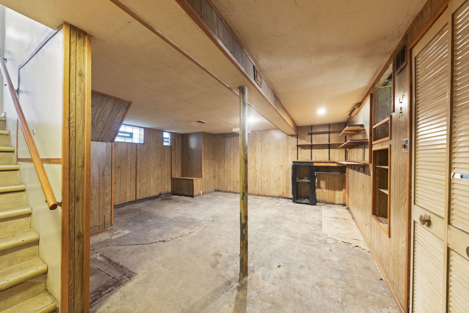 1311 Mcdaniel Avenue, Unit C Evanston, IL 60201 - Photo 17 of 40 a view of a storage & utility room