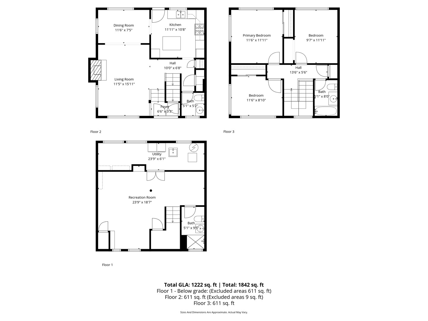 1311 Mcdaniel Avenue, Unit C Evanston, IL 60201 - Photo 37 of 40