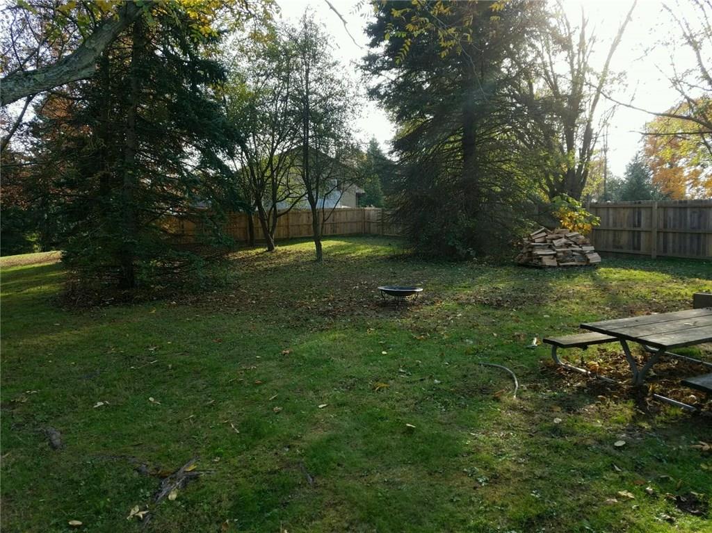 748 McKee Road Washington, PA 15301 - Photo 20 of 23 Fenced in side yard