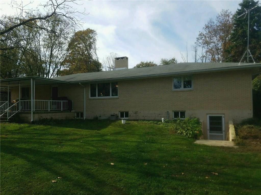 748 McKee Road Washington, PA 15301 - Photo 23 of 23 Back of house