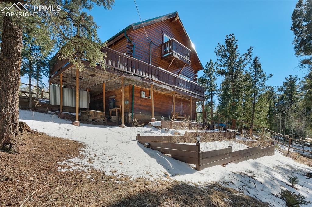 1276 Pinewood Road Florissant, CO 80816 - Photo 1 of 31