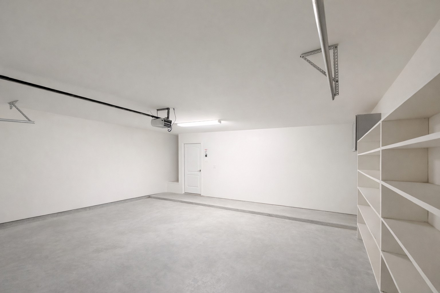 20818 Filbert Lane Katy, TX 77449 - Photo 18 of 19 Another view of the two car garage.