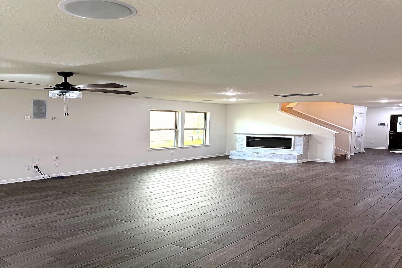 20818 Filbert Lane Katy, TX 77449 - Photo 7 of 19 Another view of living room.