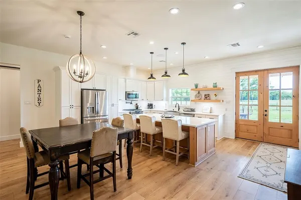 $1,539,500 | 419 Highway 175, Eustace, TX 75124