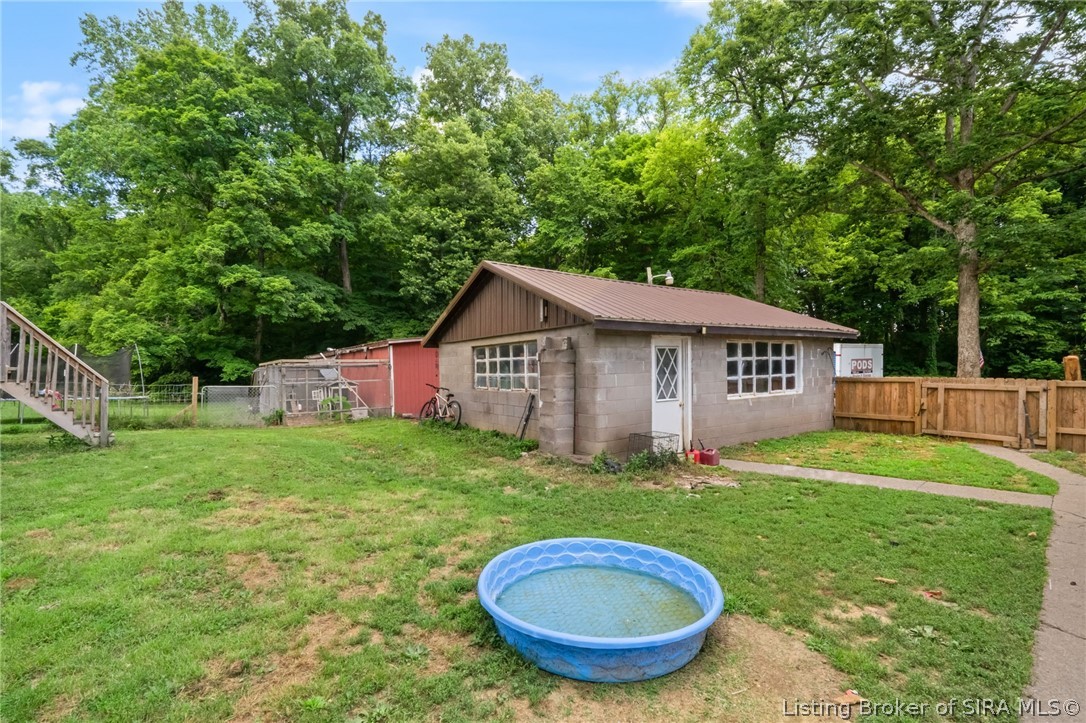 3995 Doolittle Hill Road Southeast Elizabeth, IN 47117 - Photo 38 of 50