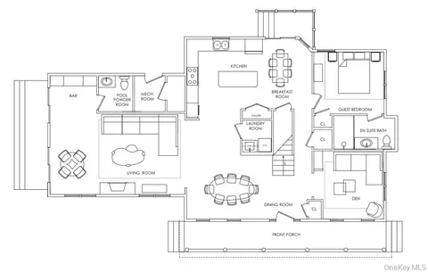 $2,350,000 | 980 Manhanset Avenue, Greenport, NY 11944