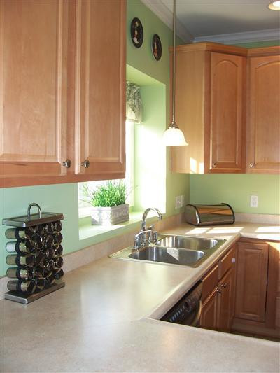 274 Ransom Trace Georgetown, KY 40324 - Photo 12 of 40 Fantastic kitchen with upgraded 42" rais
