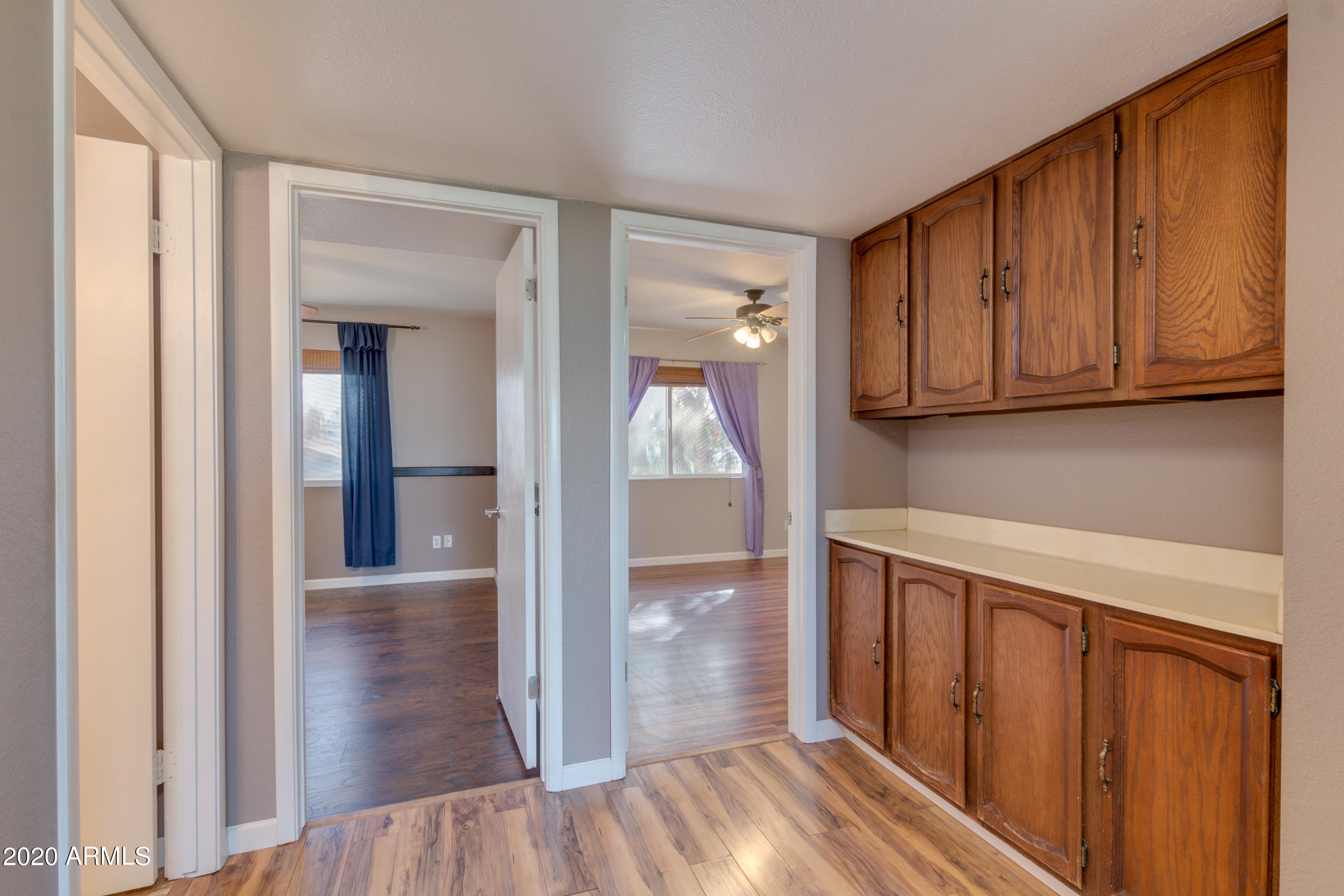 2448 West Hearn Road Phoenix, AZ 85023 - Photo 25 of 39 Upstairs Hall