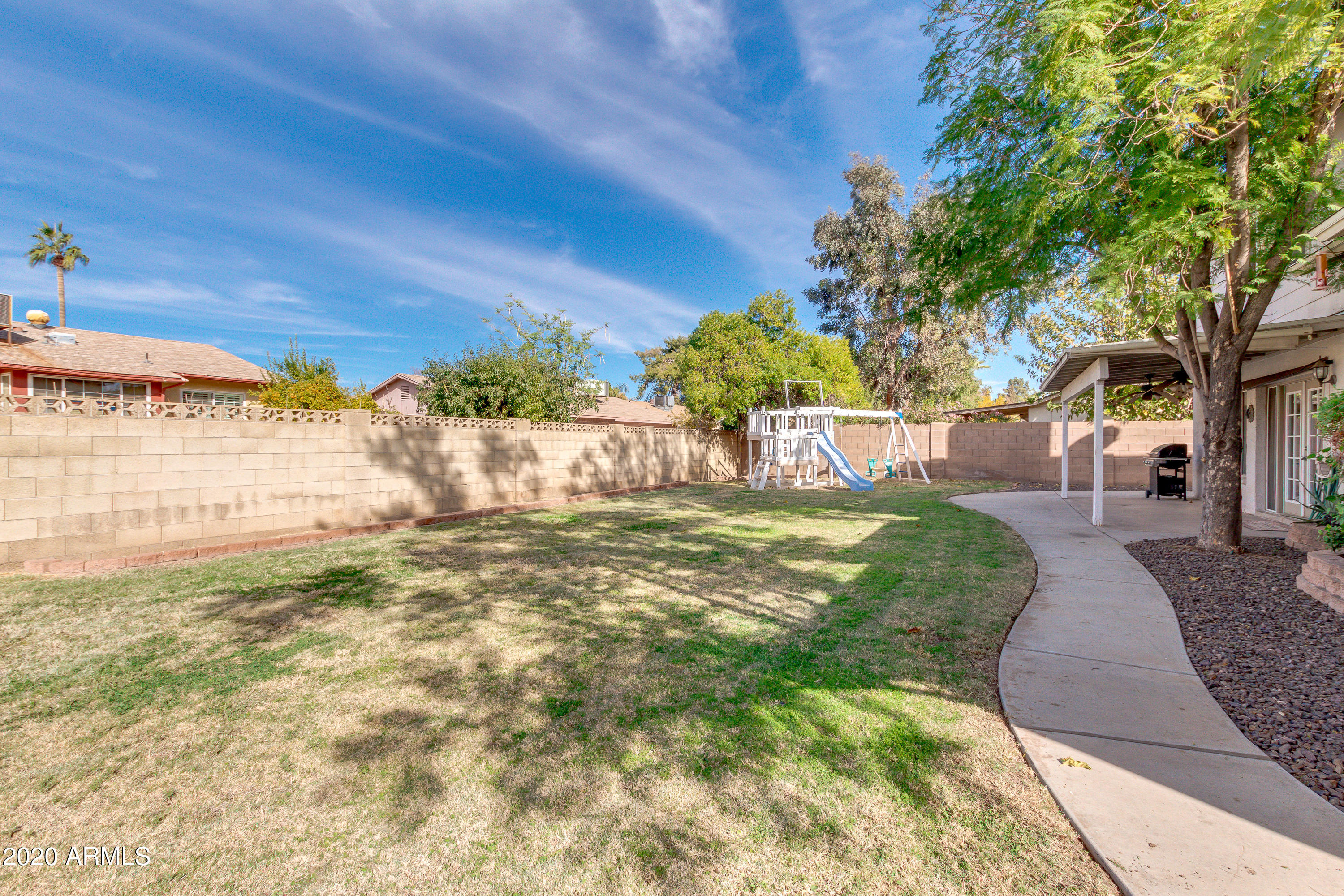 2448 West Hearn Road Phoenix, AZ 85023 - Photo 39 of 39 Backyard