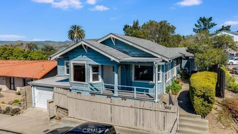 $849,000 | 662 Osos Street, San Luis Obispo, CA 93401