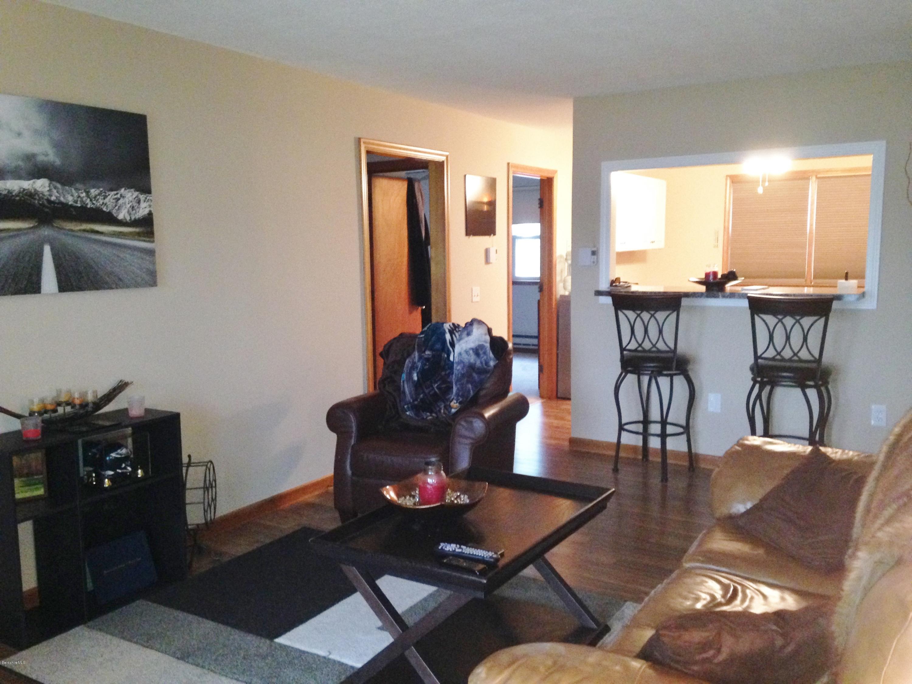 4 Onota Lane, Unit 2 Pittsfield, MA 01201 - Photo 4 of 17 a living room with furniture and a window