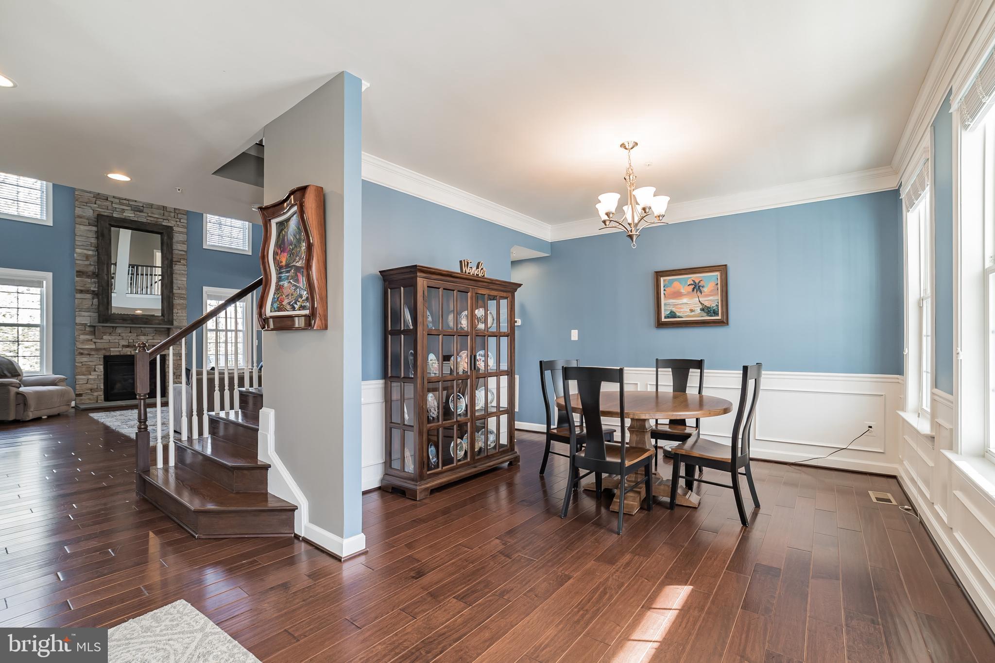 163 Moore Road Arnold, MD 21012 - Photo 11 of 35 Din Room
