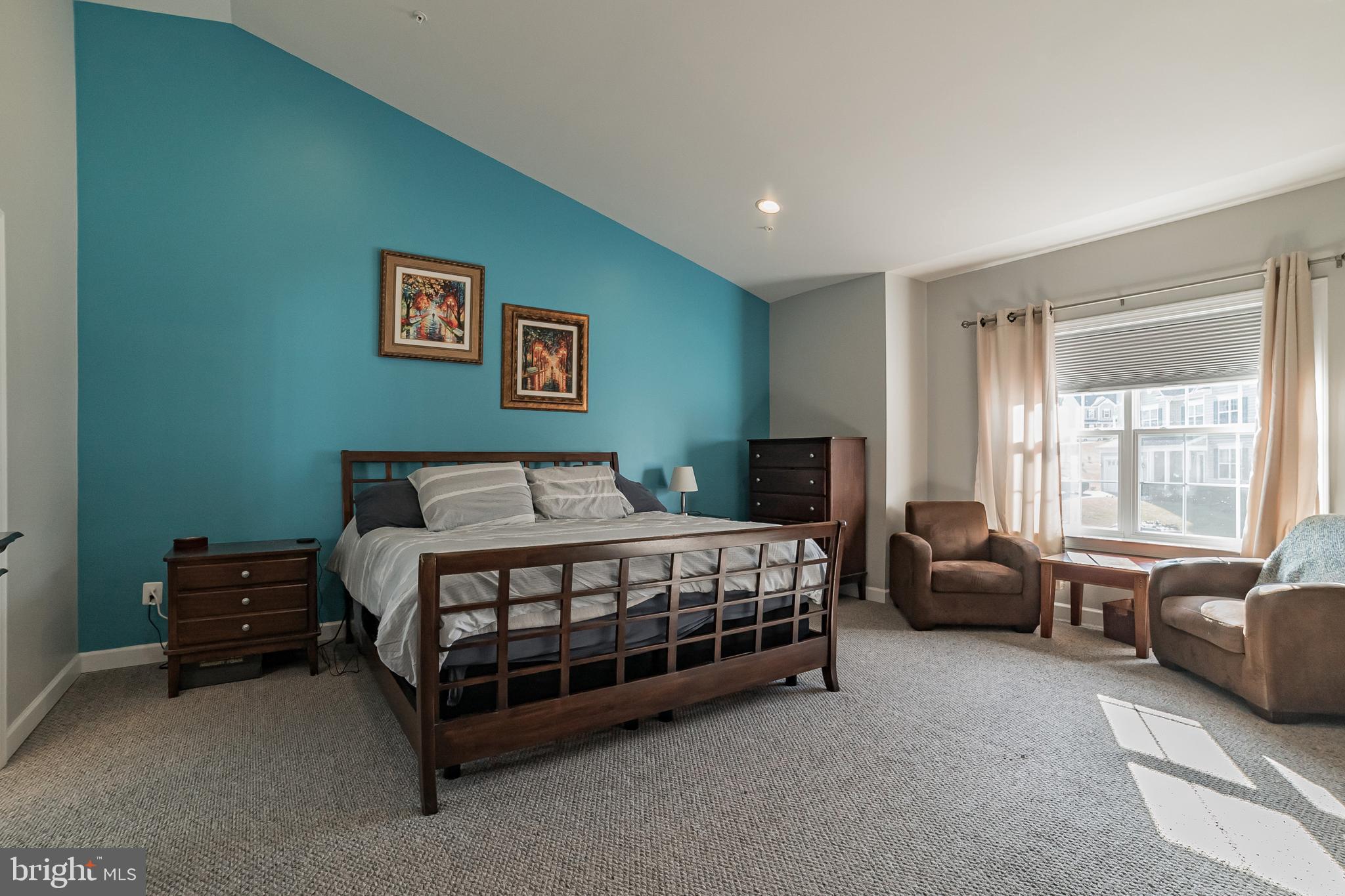 163 Moore Road Arnold, MD 21012 - Photo 16 of 35 Master Bed with California Closets