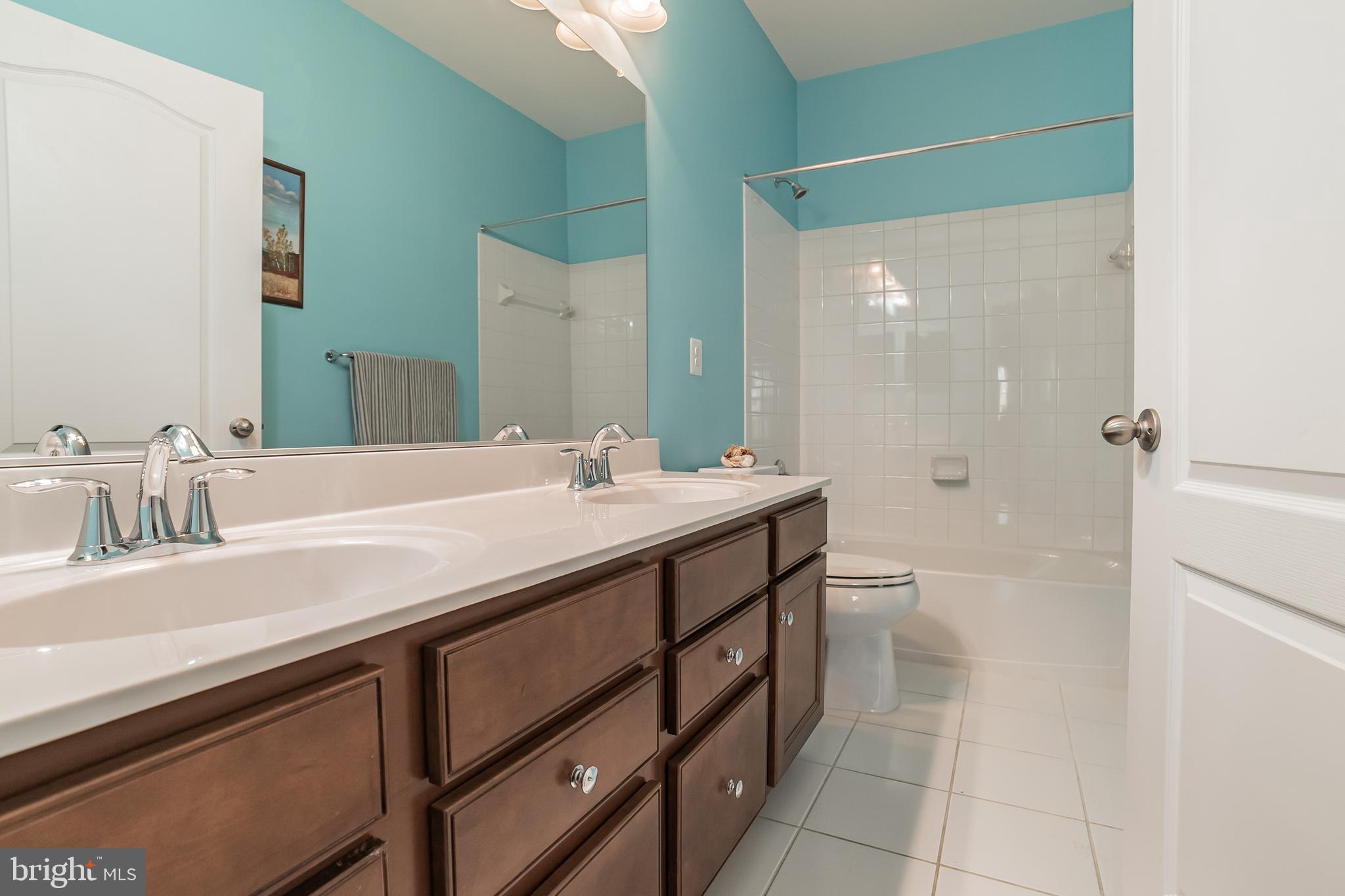 163 Moore Road Arnold, MD 21012 - Photo 22 of 35 Full upper hall bathroom